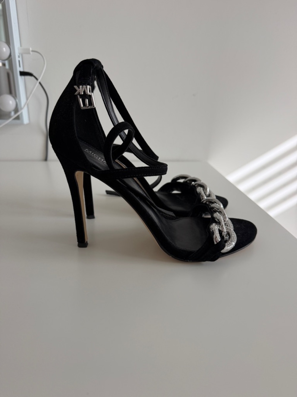 Michael Kors Scarlett Sandals - Picture 5 of 7